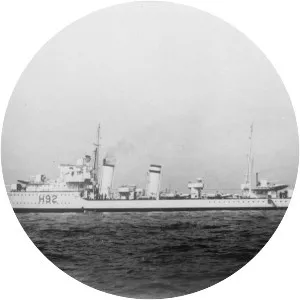 HMS Glowworm