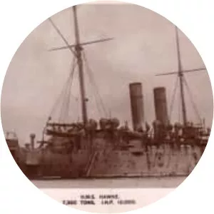 HMS Hawke - Edgar-class cruiser