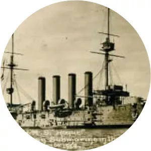 HMS Hogue - Cressy-class cruiser