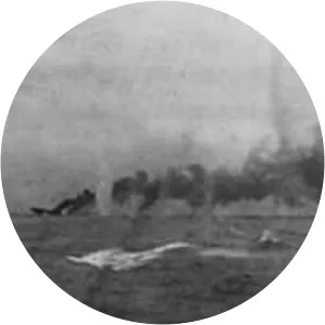 HMS Indefatigable - Battlecruiser