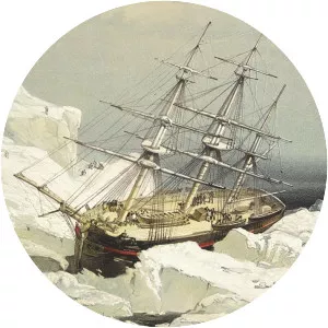 HMS Investigator photograph