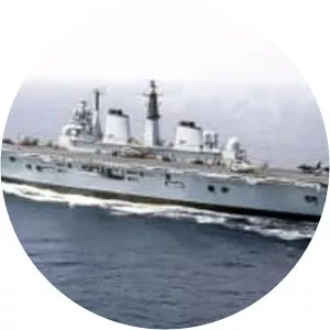 HMS Invincible - Invincible-class aircraft carrier