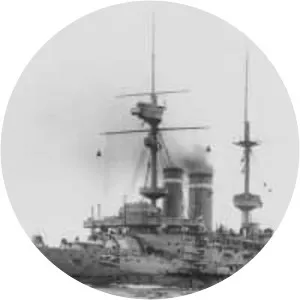 HMS Irresistible - Formidable-class battleship