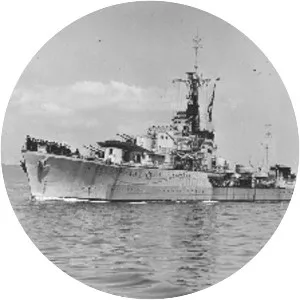 HMS Jervis