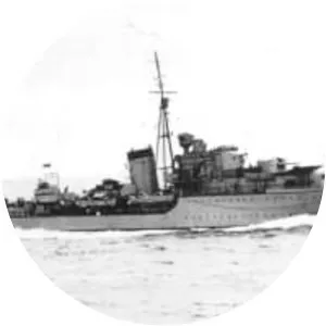 HMS Kelly