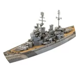 HMS King George V - King George V-class battleship