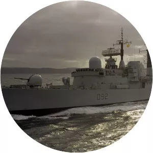 HMS Liverpool