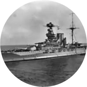 HMS Malaya
