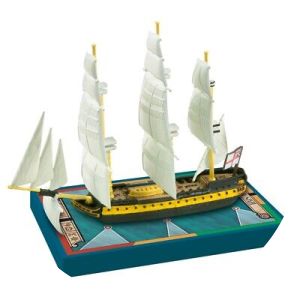 HMS Malta  - Third-rate