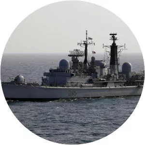 HMS Manchester