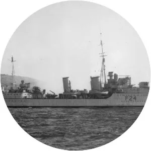 HMS Maori