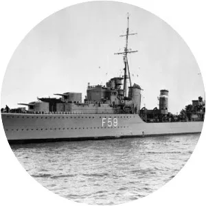 HMS Mashona