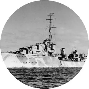 HMS Matabele