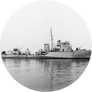 HMS Meynell