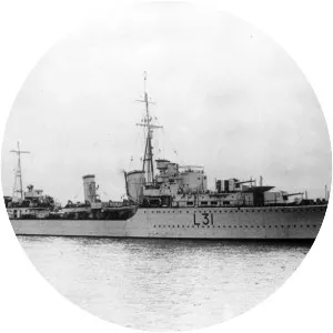 HMS Mohawk