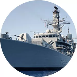 HMS Northumberland