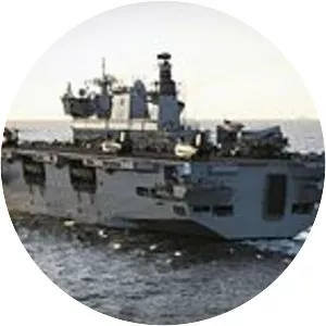 HMS Ocean