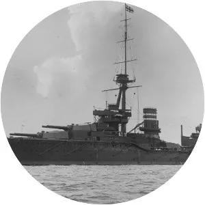 HMS Orion - Orion-class battleship