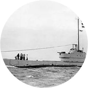 HMS Pandora - Parthian-class submarine