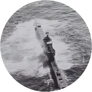HMS Phoenix - Parthian-class submarine