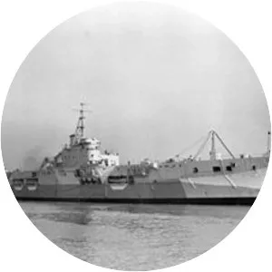 HMS Pioneer - Colossus Class