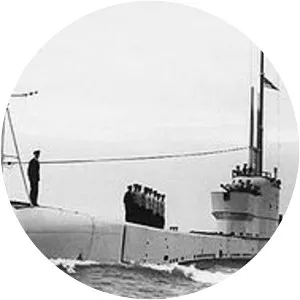 HMS Poseidon (P99) - Parthian-class submarine