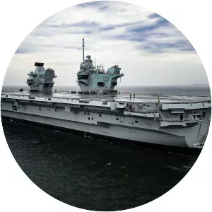 HMS Prince of Wales (R09) - Queen Elizabeth-class aircraft carrier