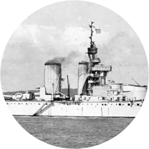 HMS Princess Royal - Lion-class battlecruiser