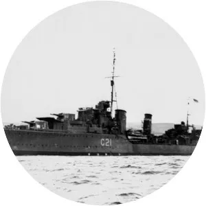 HMS Punjabi