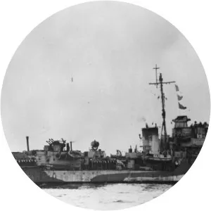 HMS Quantock
