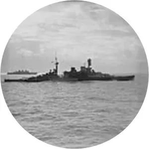 HMS Repulse - Renown-class battlecruiser