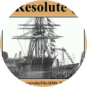 HMS Resolute