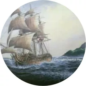 HMS Resolution - Ship