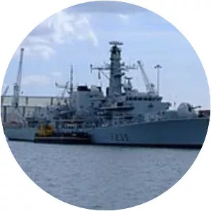 HMS Richmond