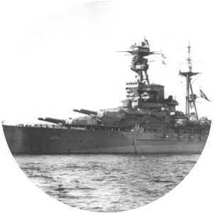 HMS Royal Oak - Revenge-class battleship