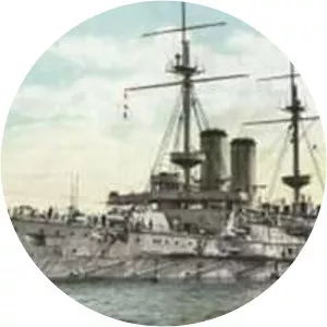 HMS Russell - Duncan-class battleship