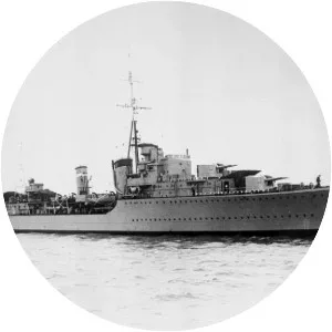HMS Somali