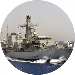 HMS Somerset