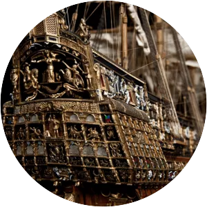 HMS Sovereign of the Seas - Warship