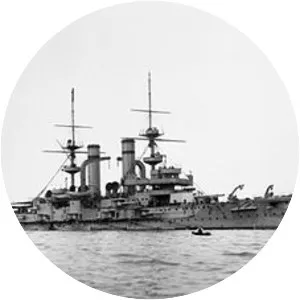 HMS Triumph - Swiftsure-class battleship