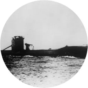 HMS Upholder (P37)