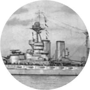 HMS Valiant - Queen Elizabeth-class battleship