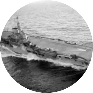 HMS Victorious