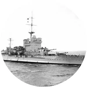 HMS Warspite - Queen Elizabeth-class battleship