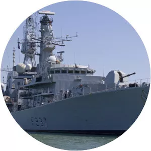 HMS Westminster - Type 23 frigate