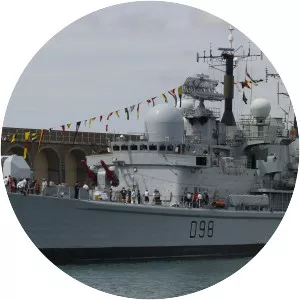 HMS York - Type 42 destroyer