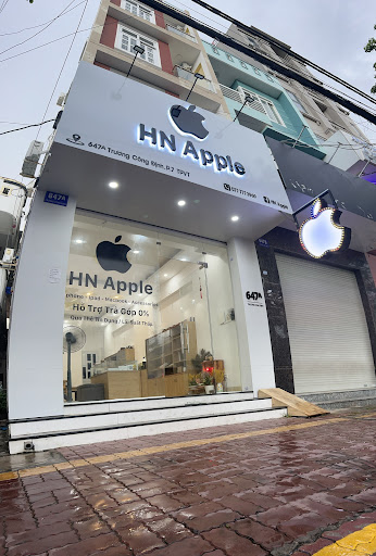 HN Apple Stores