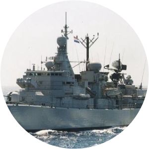 HNLMS Bloys van Treslong 