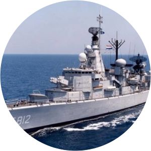 HNLMS Jacob van Heemskerck 