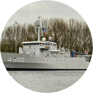 HNLMS Mercuur (A900)